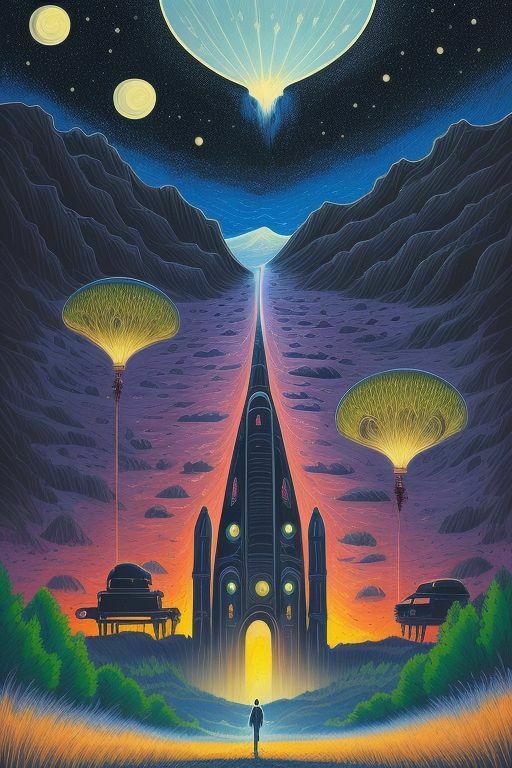 Area 52: A World of Possibilities