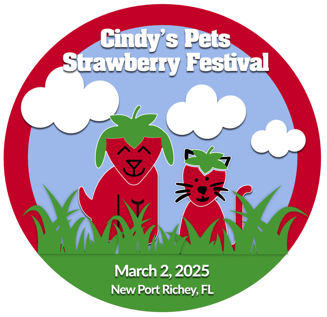 Cindy's Pets Strawberry Festival!