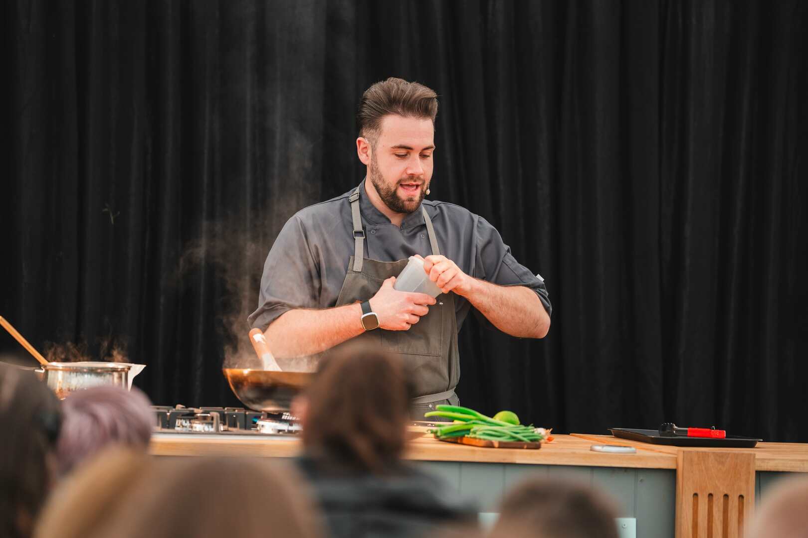 The Newcastle Food Festival 2025: A Springtime Feast - The Newcastle Food Festival 2025: A Springtime Feast