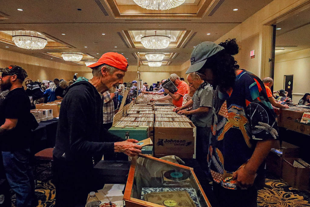 Colorado Springs Record Show - Colorado Springs Record Show