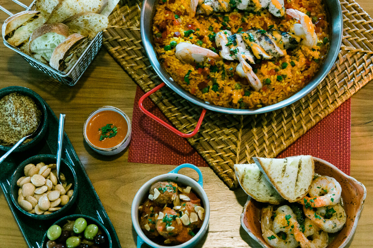 Restaurant Week at El Tapeo: Small Plates, Sangria & More!