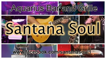 Times of San Diego Events - SANTANA SOUL - Latin/Rock/Soul