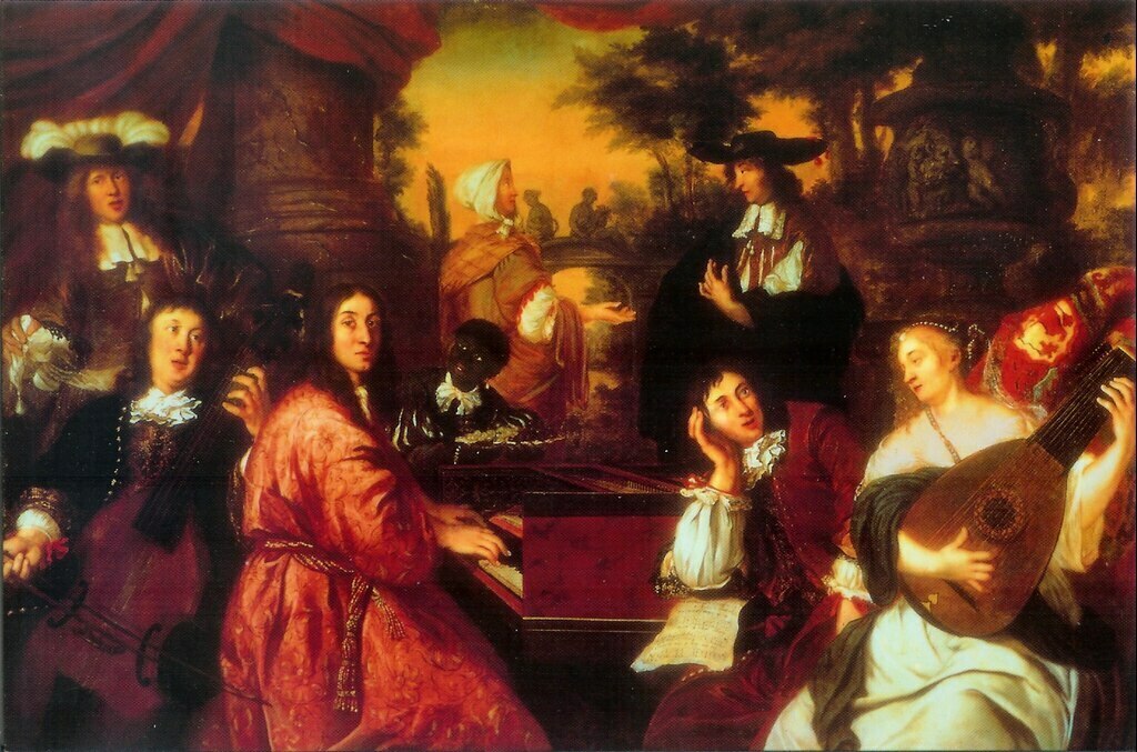 Pacific Baroque Festival 2025: Peace, Friendship and Joy – Friendship