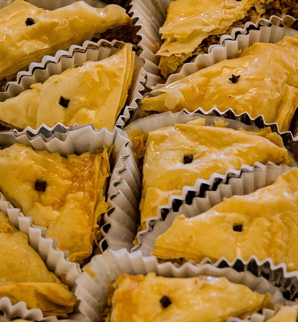 Saint Katherine GreekFEST+ / Melbourne, FL / February 2025 - Saint Katherine GreekFEST+ / Melbourne, FL / February 2025