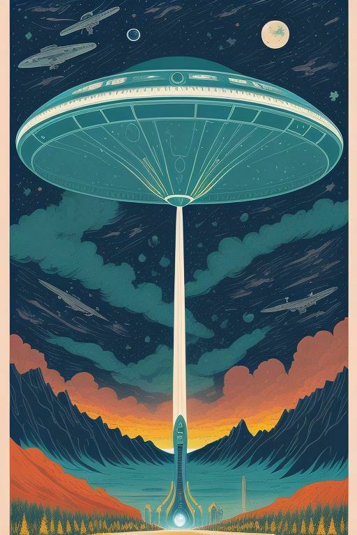 Area 52: Where the Ordinary Meets the Extraordinary