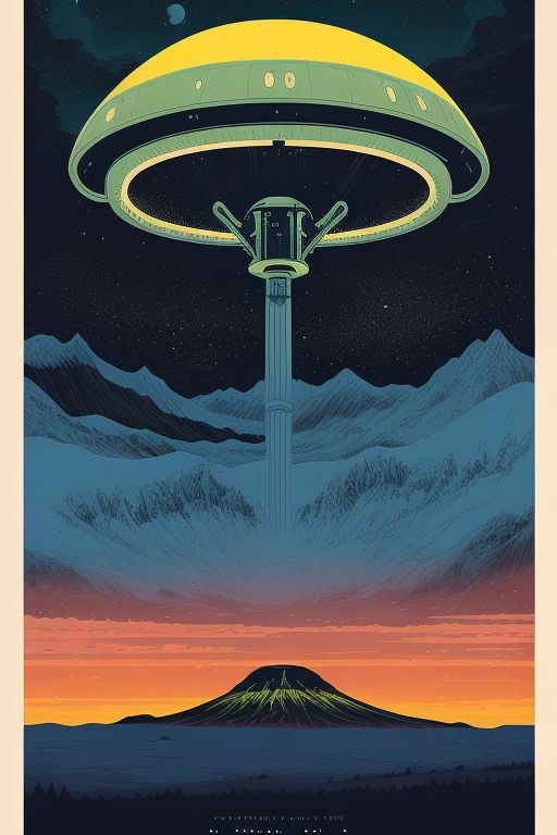Area 52: The Unseen Forces of Nature