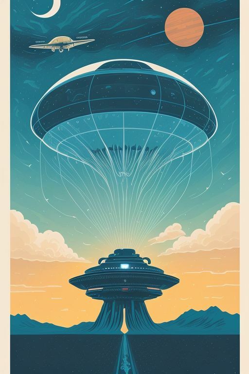 Area 52: Where the Mind Meets the Universe