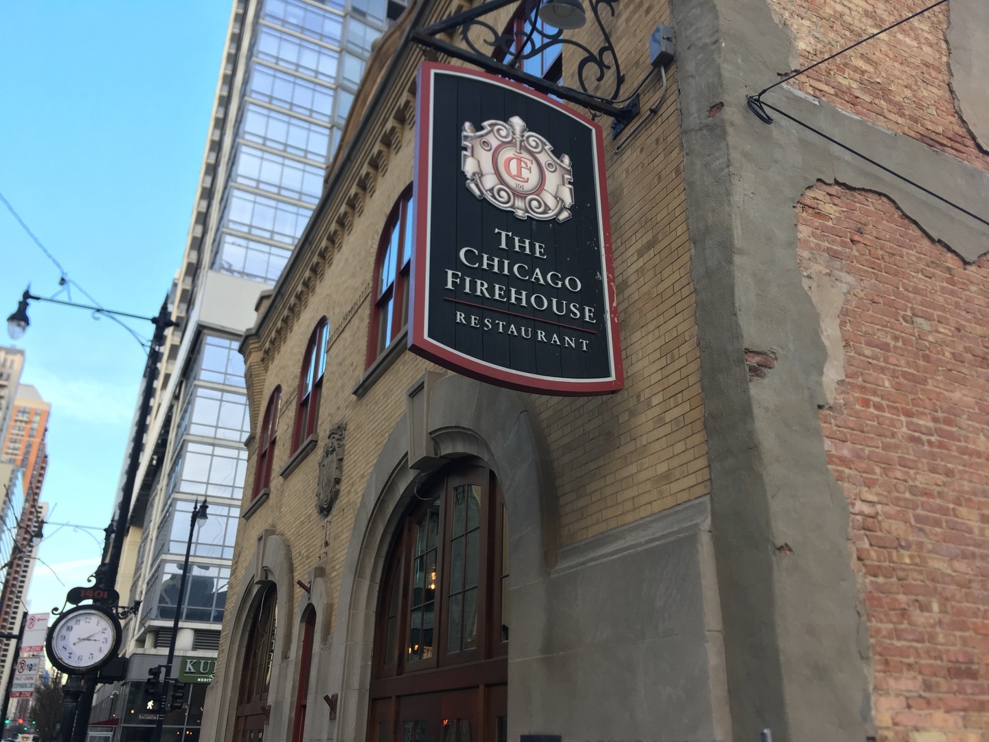 Restaurant Week: The Chicago Firehouse Restaurant Offers a Delicious Menu to Warm Up this Winter