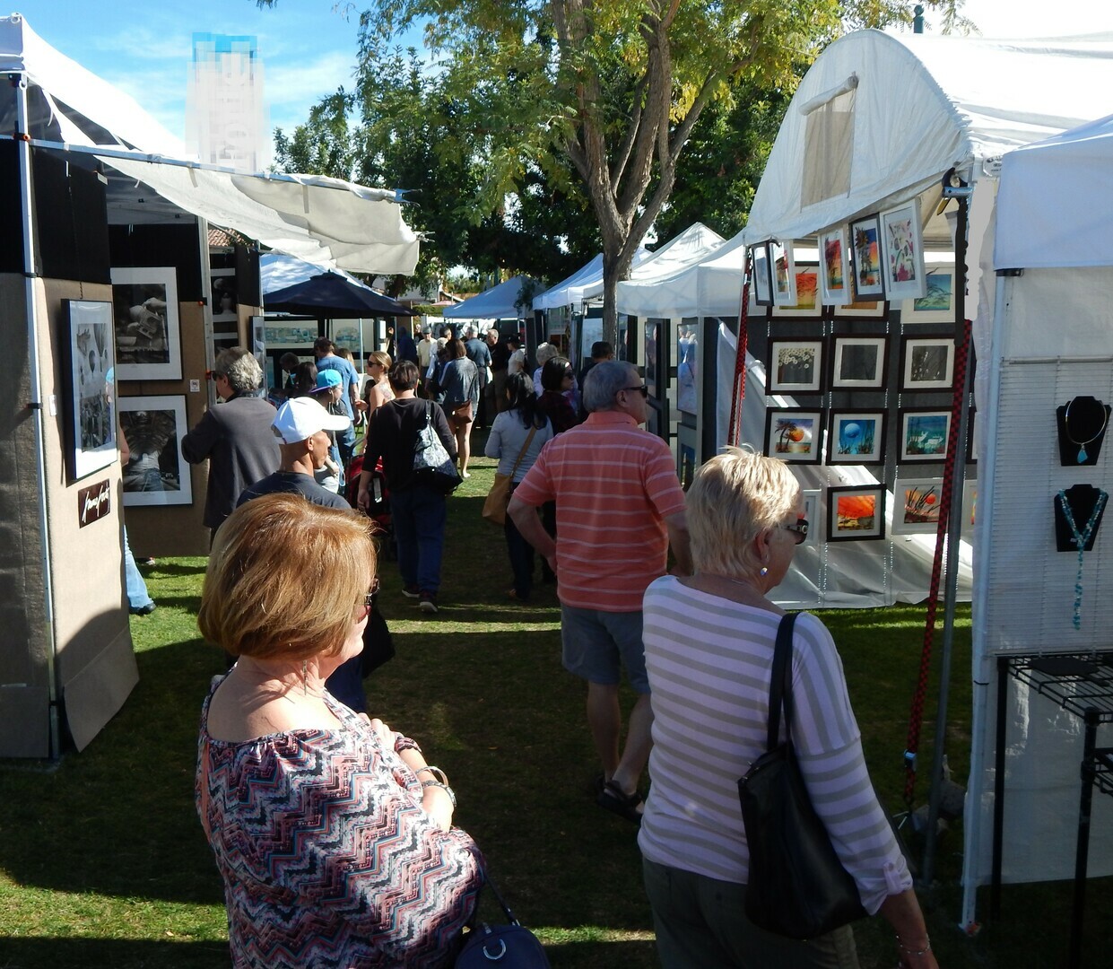 Palm Springs Art Festival - February 1 - 2, 2025 at Frances Stevens Park - Palm Springs Art Festival - February 1 - 2, 2025 at Frances Stevens Park