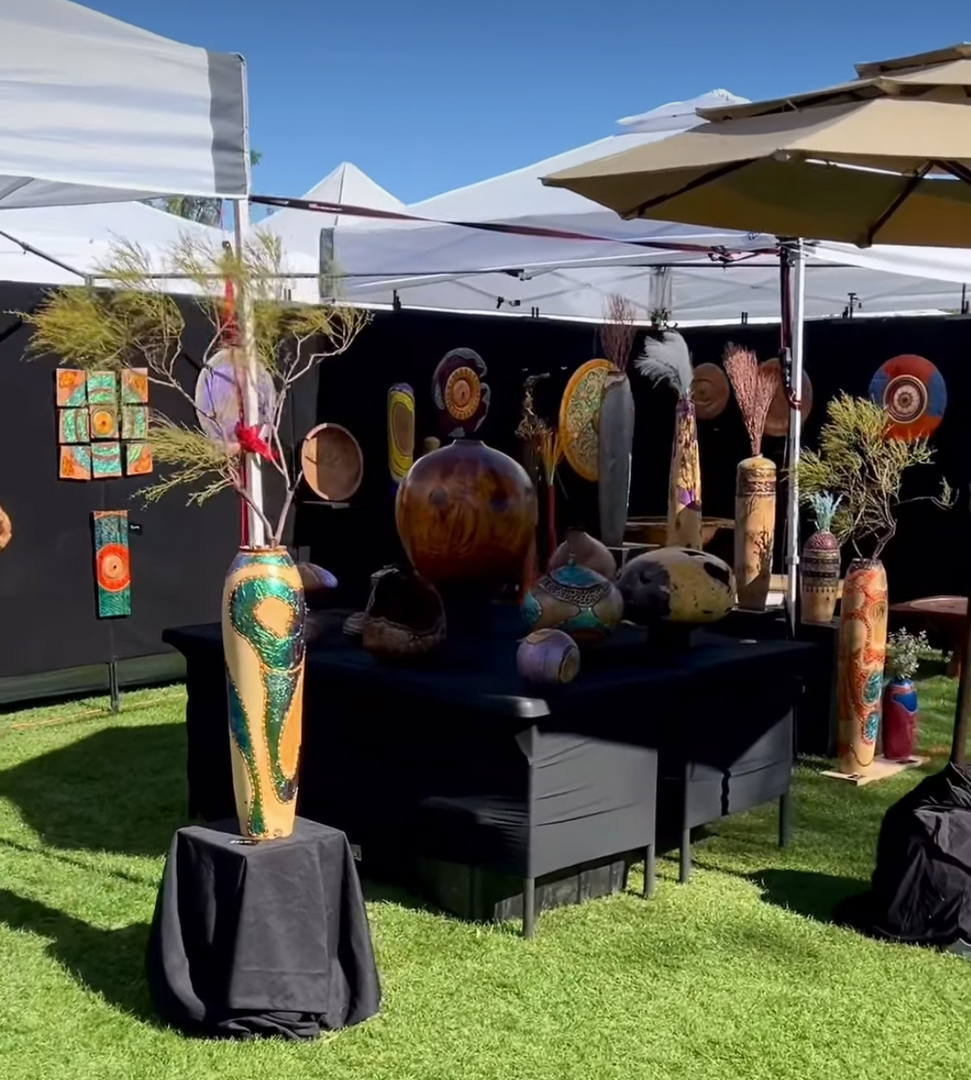 Palm Springs Art Festival - February 1 - 2, 2025 at Frances Stevens Park - Palm Springs Art Festival - February 1 - 2, 2025 at Frances Stevens Park