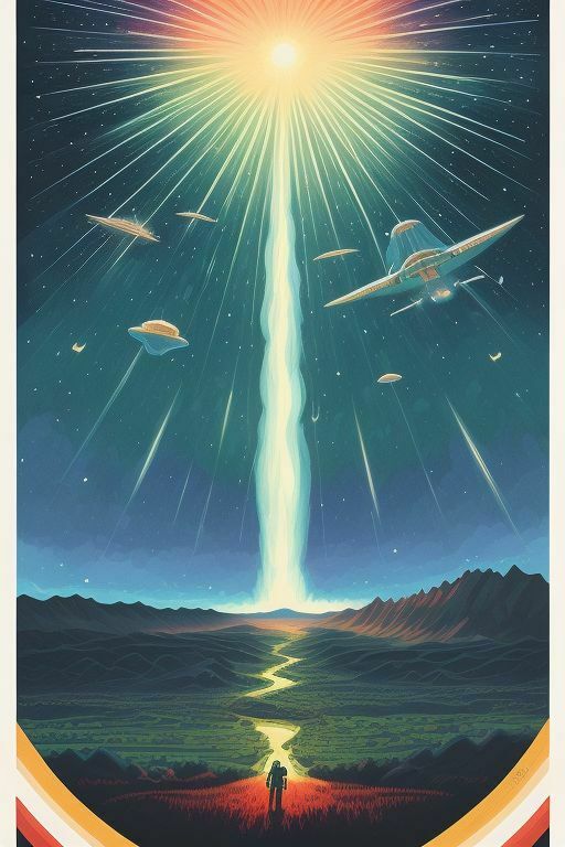 Area 52: The Gateway to the Infinite