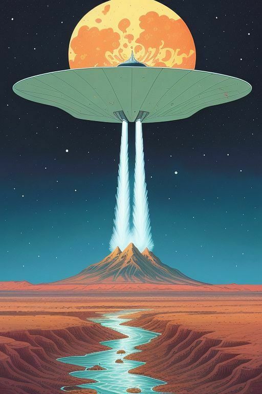 Area 52: The Next Frontier of Human Exploration