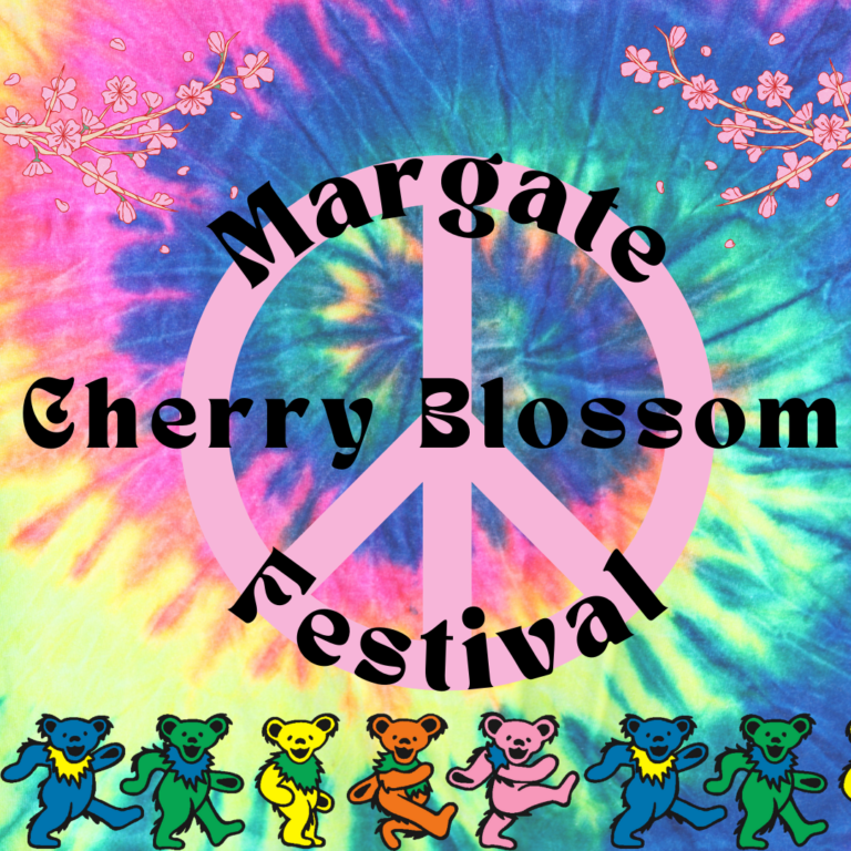 3rd Annual Margate Cherry Blossom Festival