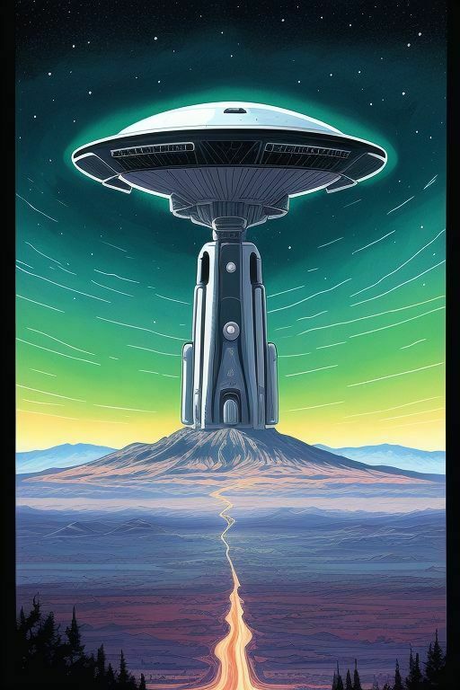 Area 52: The Birth of a New Reality