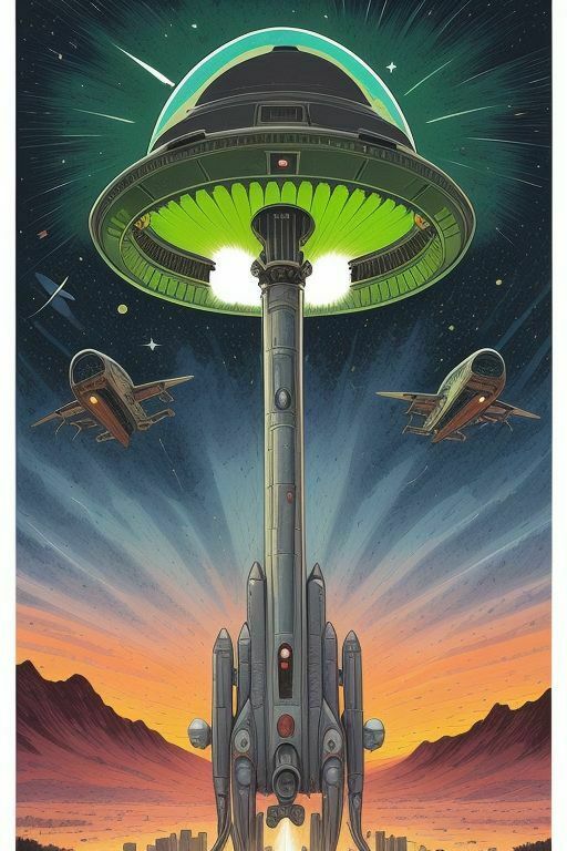 Area 52: The Secret Garden of Innovation