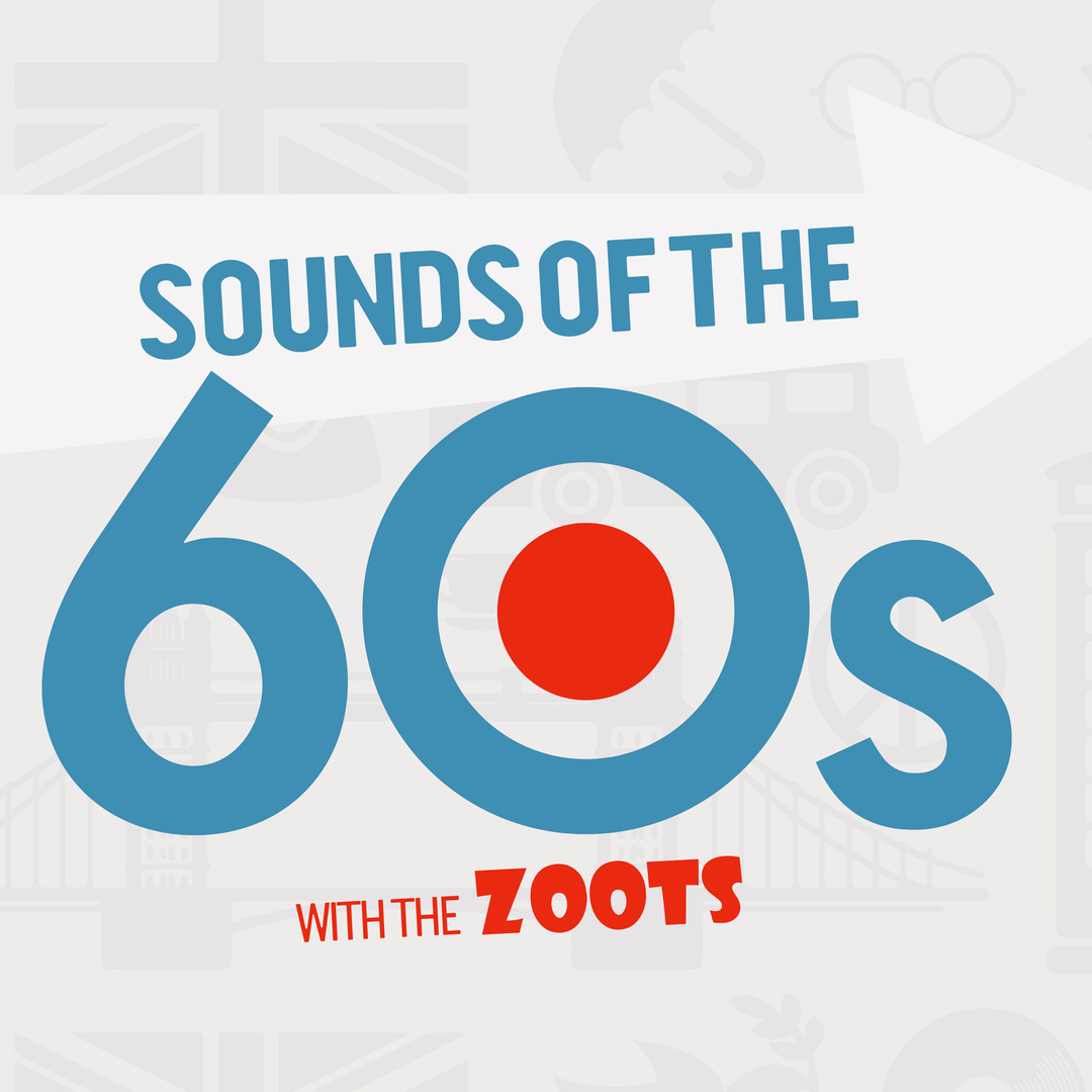 Sounds of the 60s at Chipping Norton Theatre, Friday 23rd May - Sounds of the 60s at Chipping Norton Theatre, Friday 23rd May