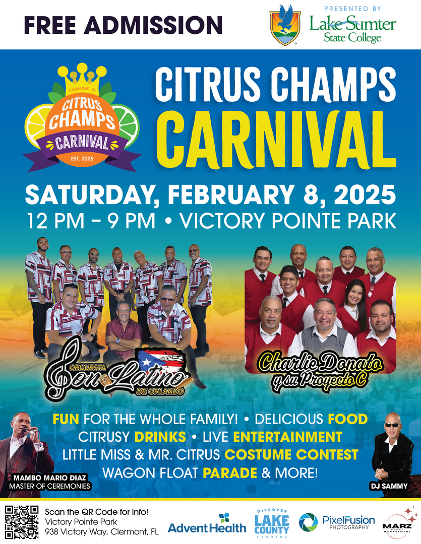 Citrus Champs Carnival - Citrus Champs Carnival