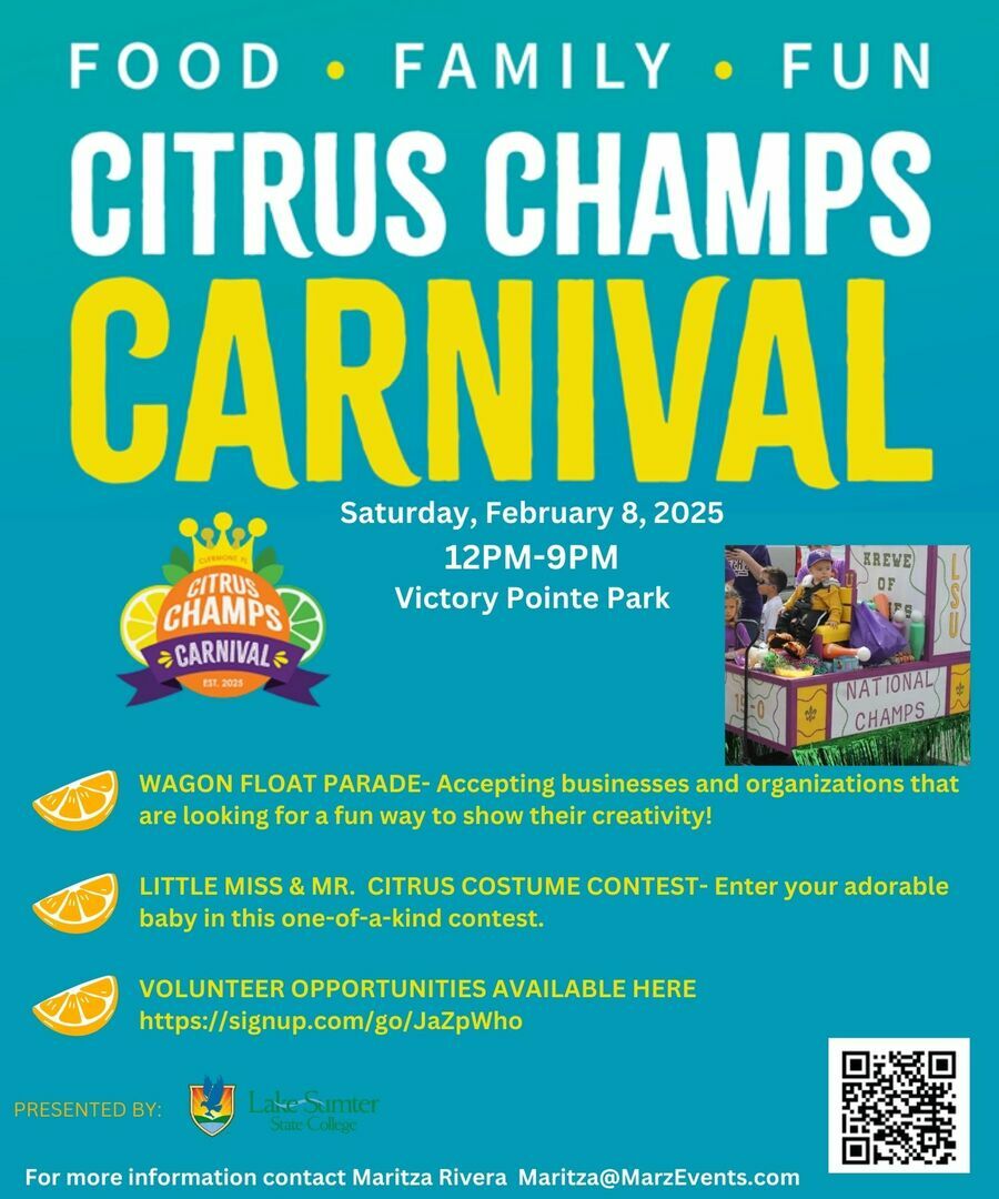 Citrus Champs Carnival - Citrus Champs Carnival