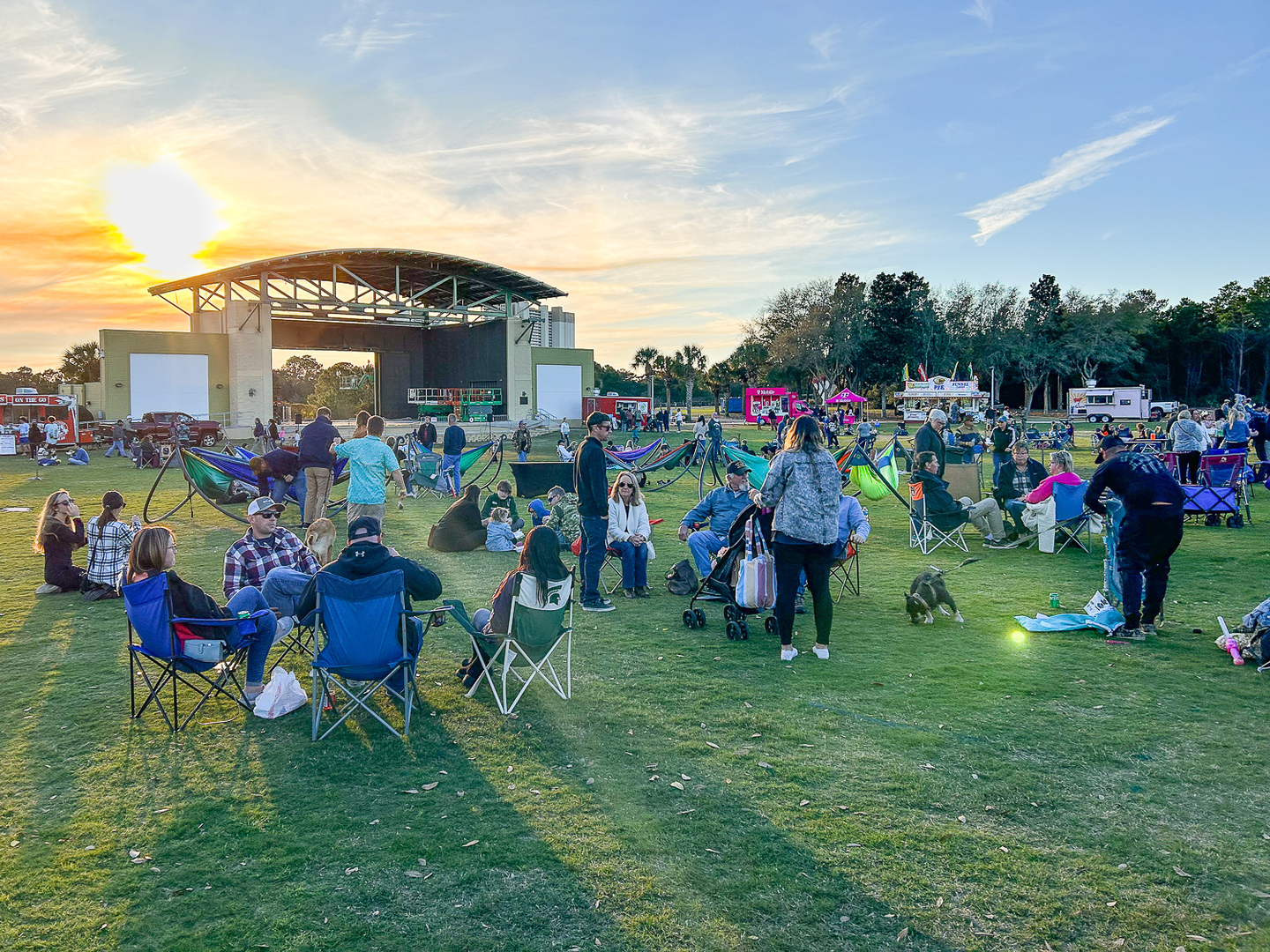Panama City Beach Food Truck & Craft Beer Festival** 2 day event, Feb 8 & 9