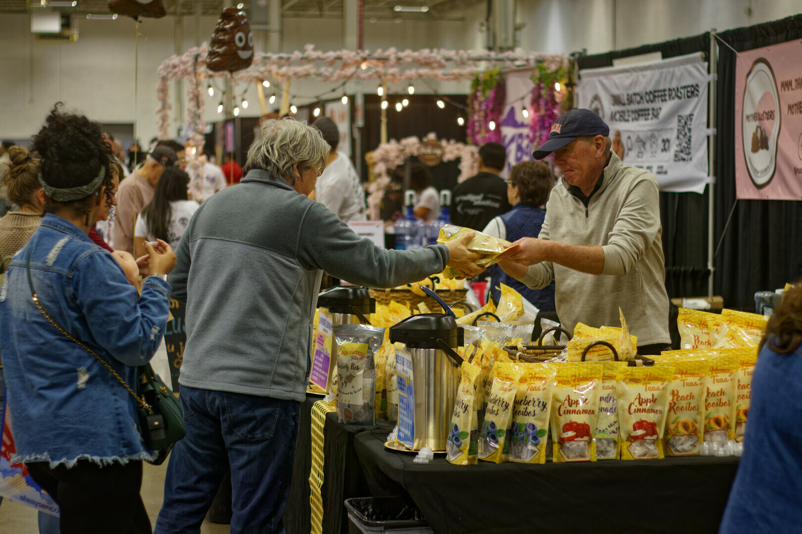 True Honey Teas Festival - True Honey Teas Festival