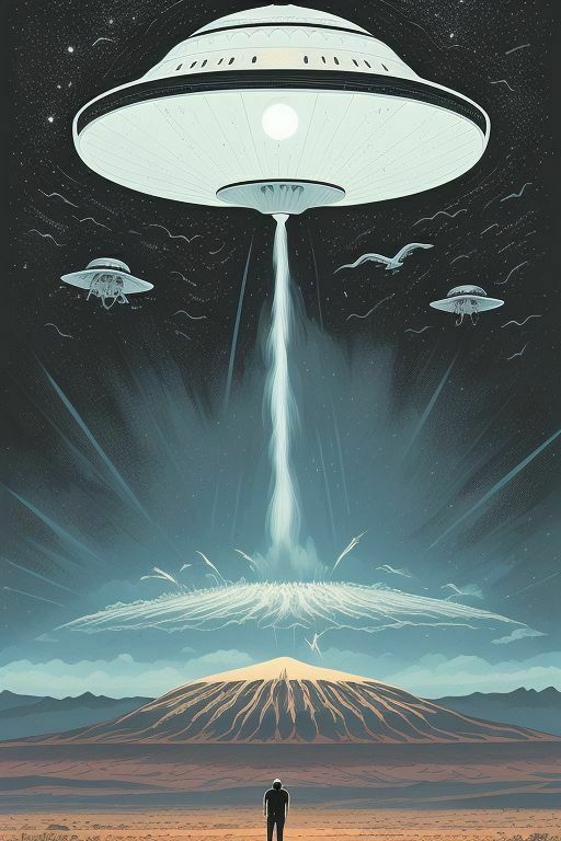 Area 52: Unleashing the Secrets of the Universe
