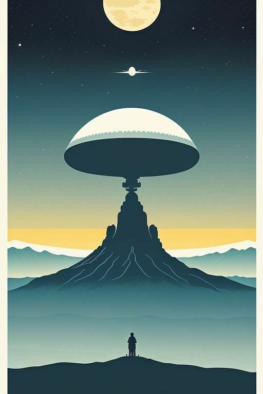 Area 52: The Cosmic Dance of Creation