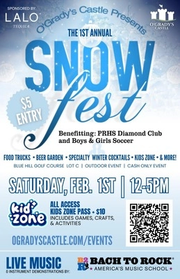 SNOWFEST 2025 Outdoor Family Event Lohud Events