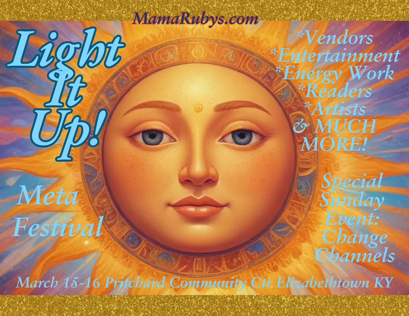 Light It Up! Festival - Light It Up! Festival