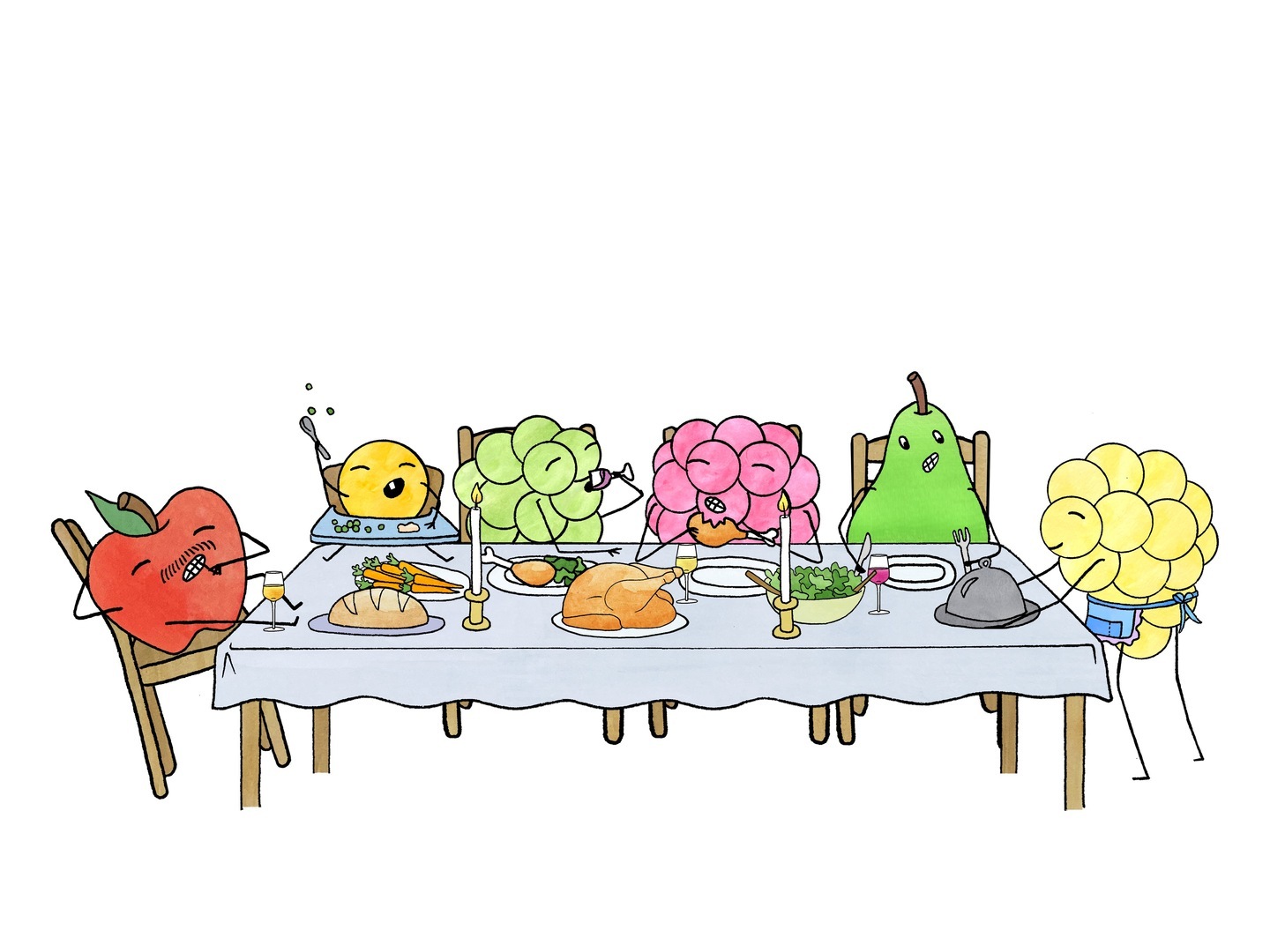 Jumbo Time Wine Dinner