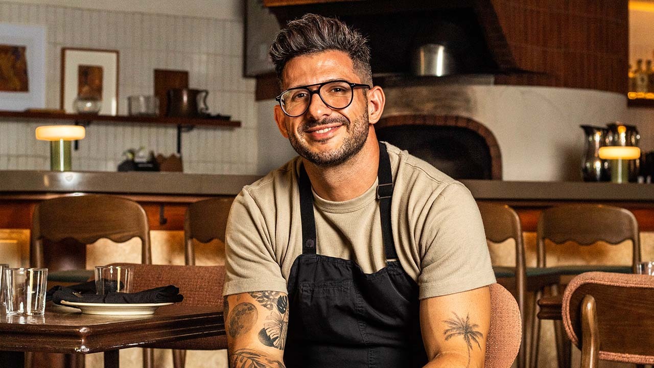 Jardin del Amor at Mayfair Grill