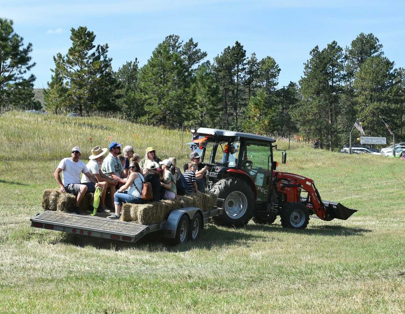 Rist Canyon Volunteer Fire Department Annual Mountain Festival - Rist Canyon Volunteer Fire Department Annual Mountain Festival