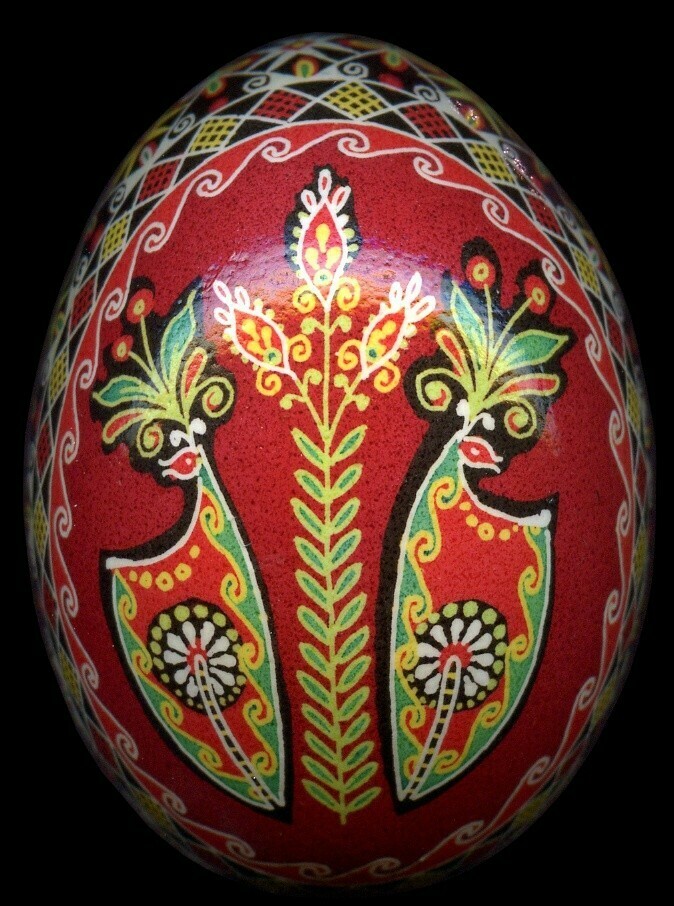 57th Annual Ukrainian Easter Egg Sale