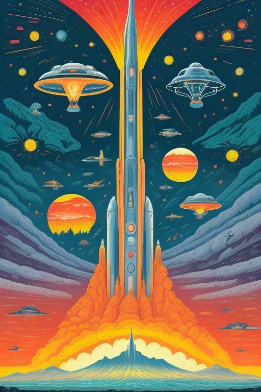 Area 52 Unveiled: A Night to Remember