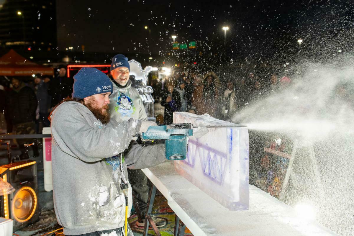 Dowagiac Ice Time Festival