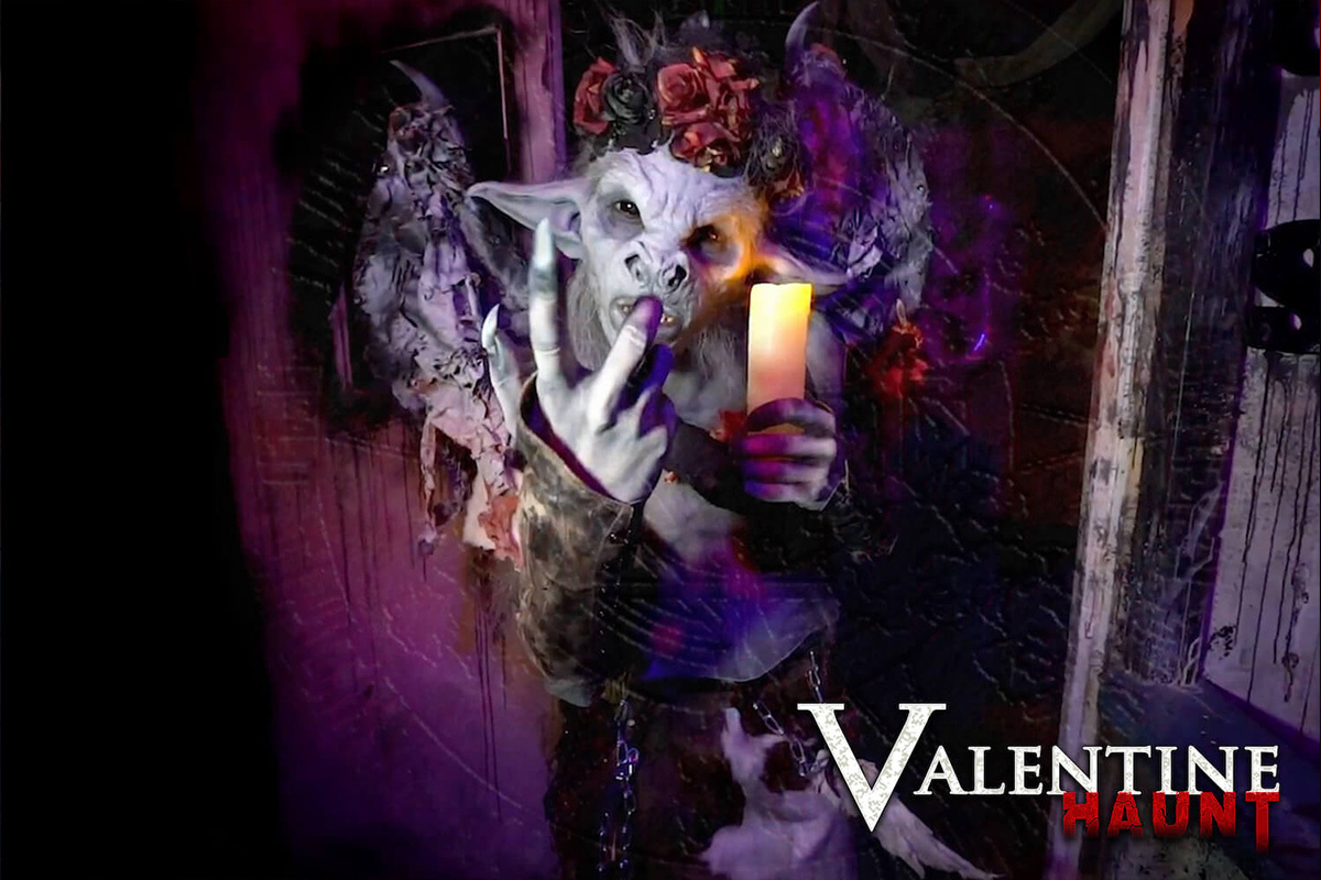 Valentine Haunt Sacramento - Valentine Haunt Sacramento