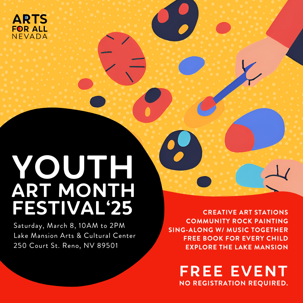 Youth Art Month Festival 2025
