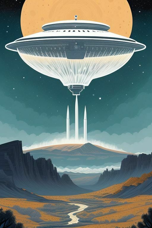Into the Unknown: Area 52 Launch Event