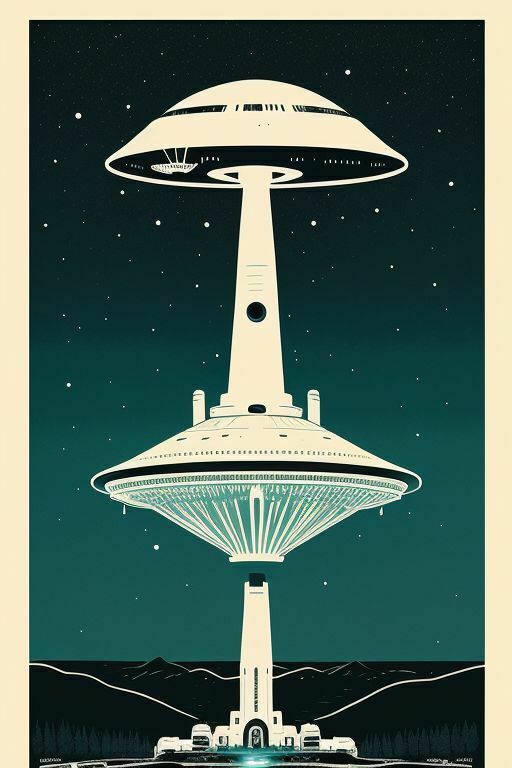 Area 52: The Mysterious Launch