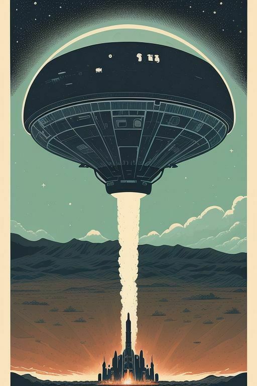 Area 52: The Timeless Journey
