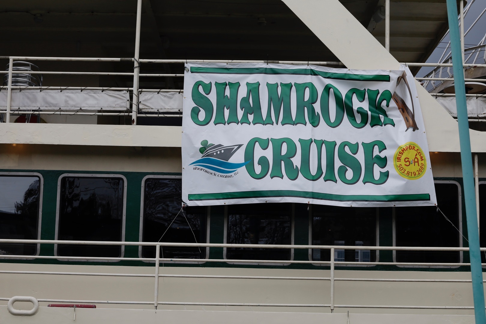 8th Annual Shamrock Cruise - 8th Annual Shamrock Cruise