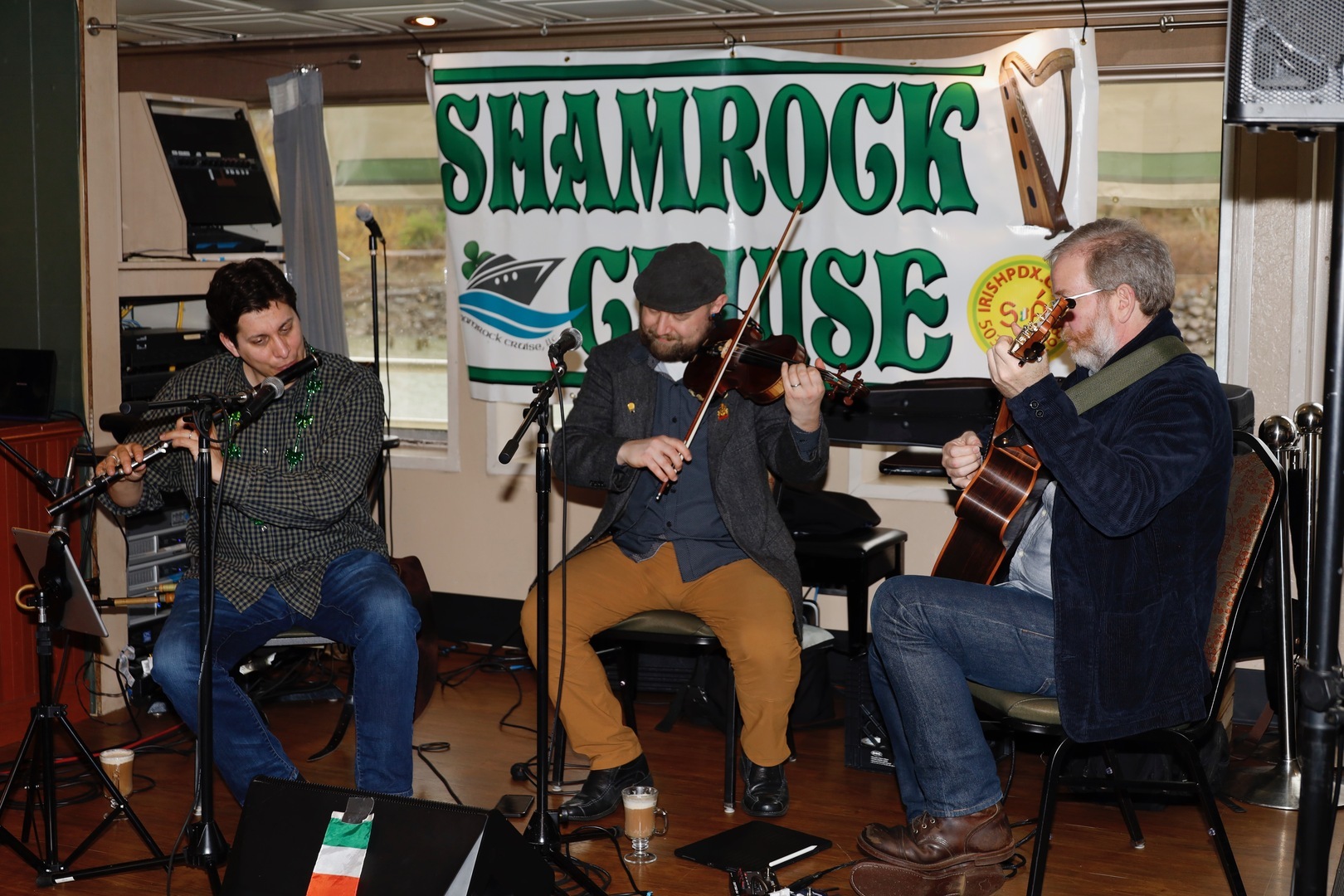 8th Annual Shamrock Cruise - 8th Annual Shamrock Cruise