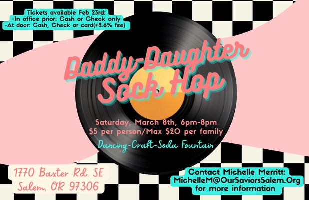 Daddy-Daughter Dance - Statesman Journal Events