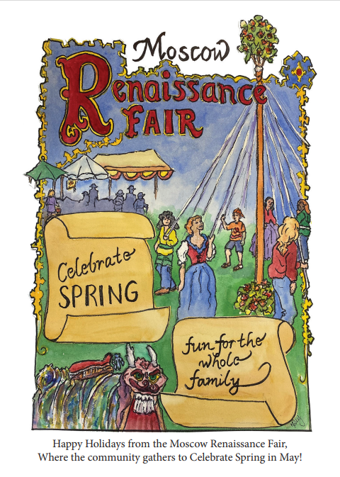 Moscow Renaissance Fair - Moscow Renaissance Fair