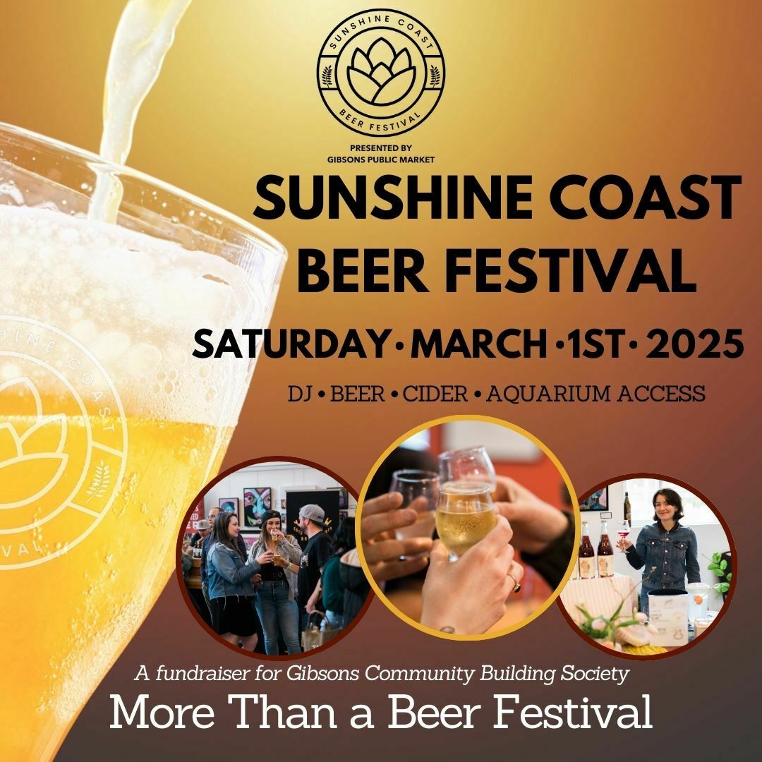 Sunshine Coast Beer Fesival