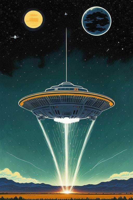 Area 52: Where Ideas Soar