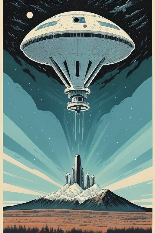 Area 52: The Voyage Begins