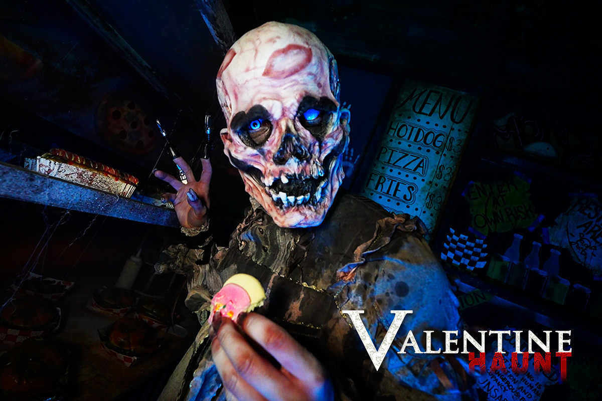 Valentine Haunt Detroit - Valentine Haunt Detroit