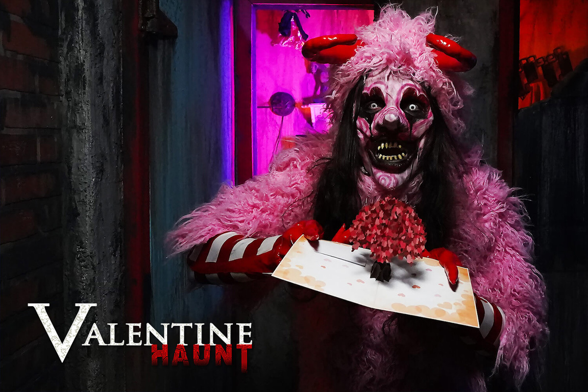 Valentine Haunt Detroit - Valentine Haunt Detroit