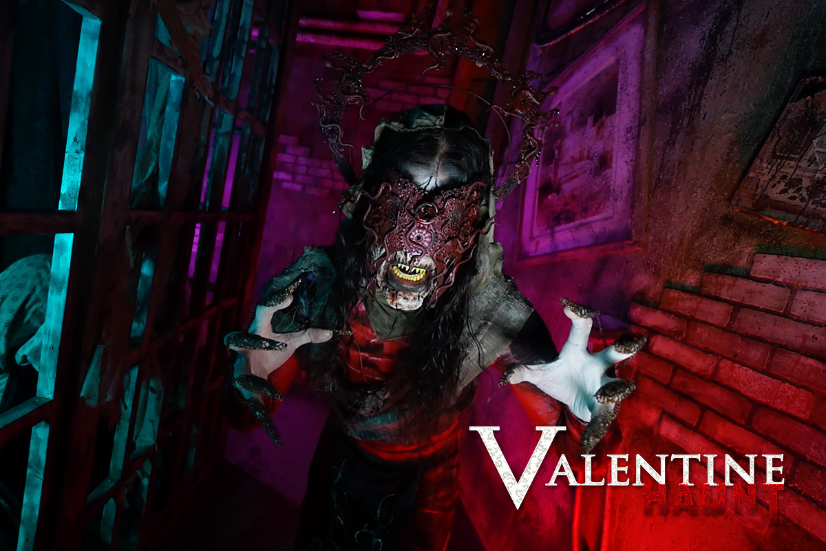 Valentine Haunt Detroit - Valentine Haunt Detroit
