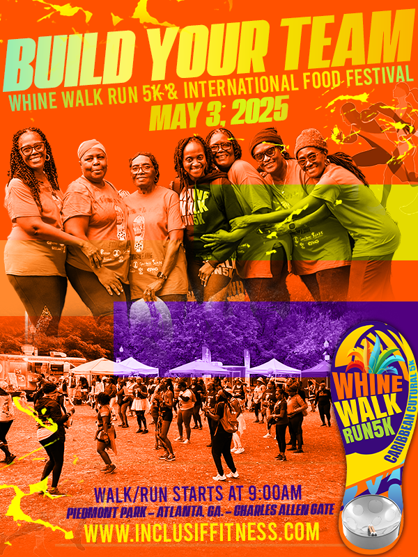 Whine Walk Run 5K & International Food Festival - Whine Walk Run 5K & International Food Festival